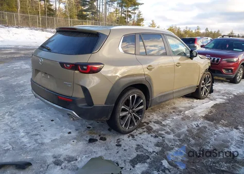 2024 Mazda Cx-50 2.5 Turbo из США, поврежденный, VIN 7MMVABXY1RN173343